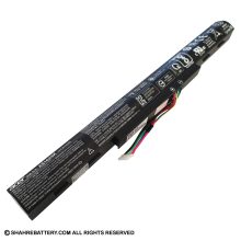 باتری اورجینال لپ تاپ ایسر Acer Aspire F5-573G E5-575 AS16A5K