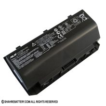 باتری اورجینال لپ تاپ ایسوس Asus Rog G750 A42-G750