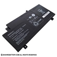 باتری اورجینال لپ تاپ سونی Sony VGP-BPS34